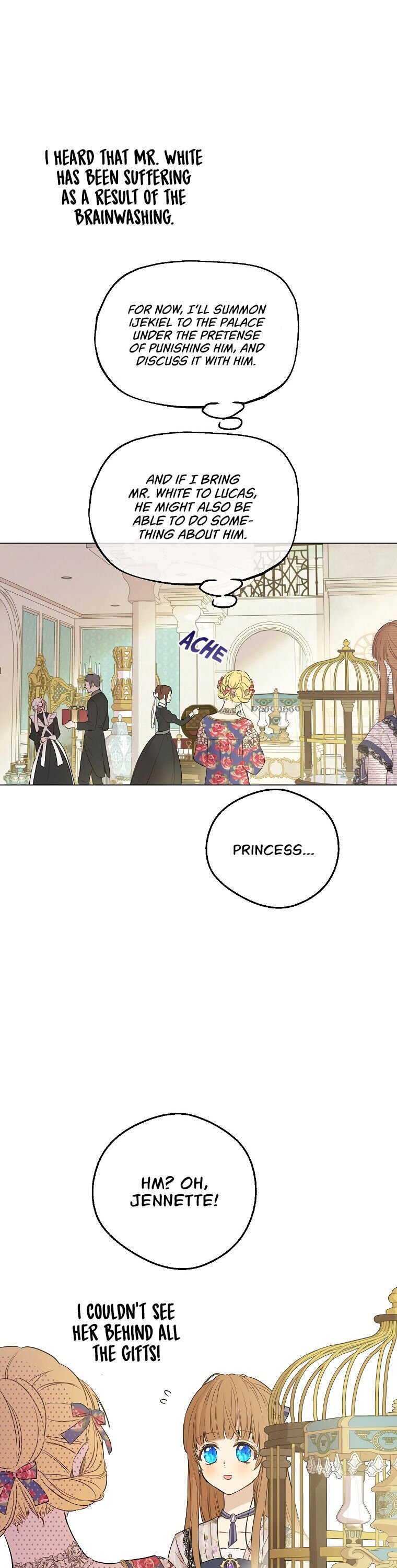 Who Made Me a Princess Chapter 106 17